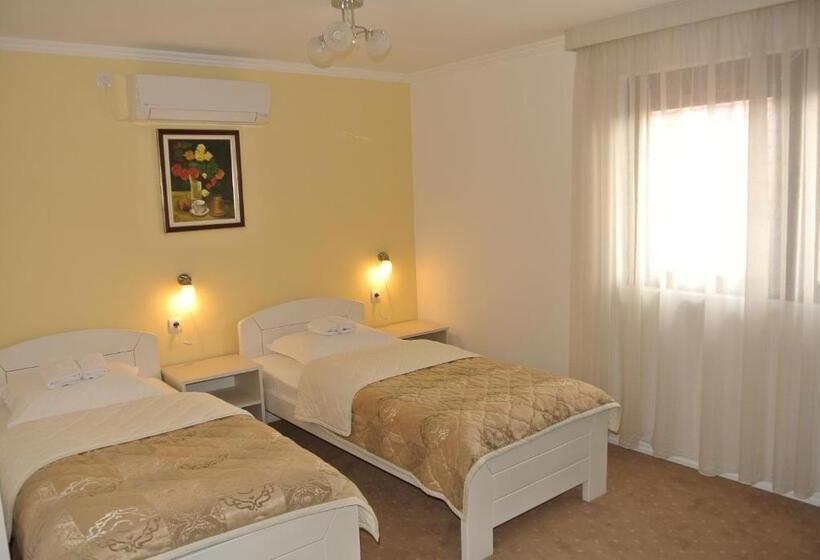 اتاق استاندارد, Garni Hotel Beograd