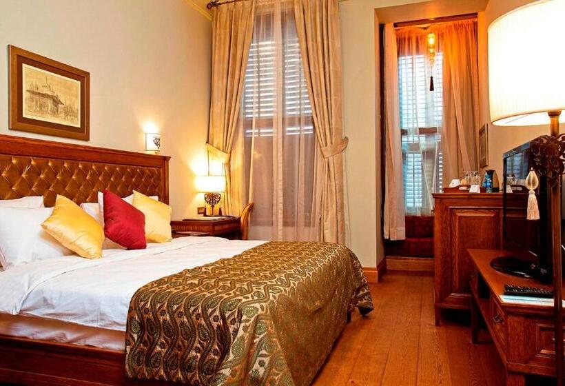 Deluxe Room, Celine Hotel   Ottoman Mansion