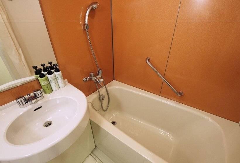 标准间, Comfort Inn Hitachinaka