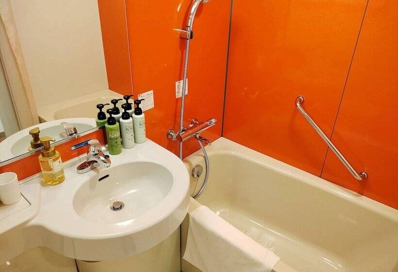 标准间, Comfort Inn Hitachinaka
