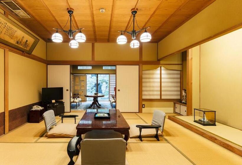 Номер Стандарт, Futsukaichi Hot Spring  Daimaru Besso
