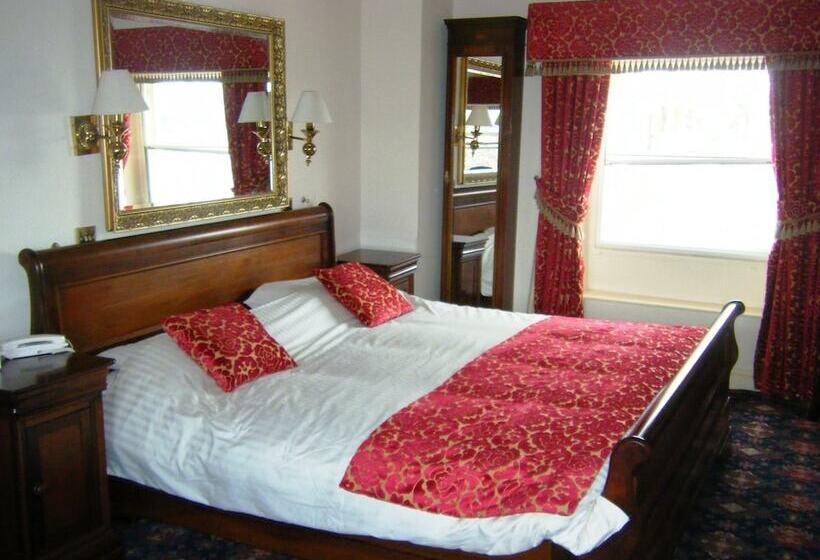 اتاق استاندارد, The Greyhound Coaching Inn