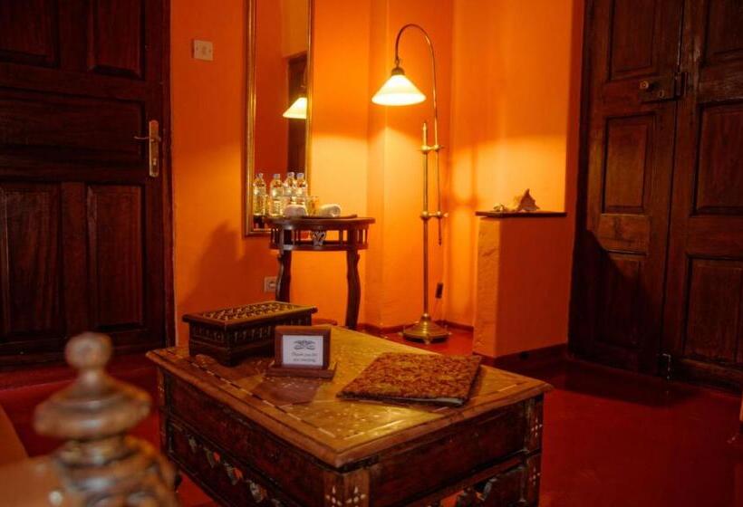 标准间, Zanzibar Palace