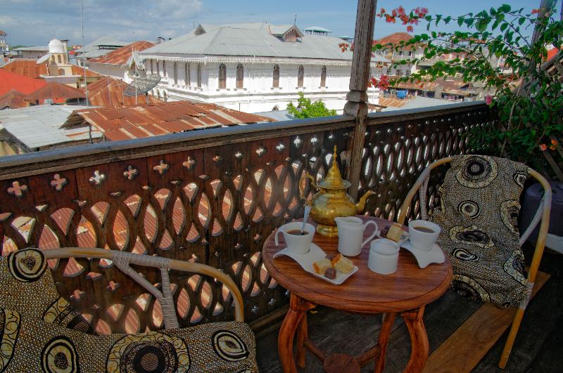 标准间, Zanzibar Palace