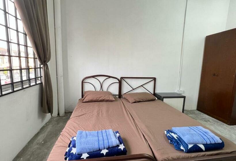 Номер Economy, Jiaxin Dormitory   Puteri Wangsa 家馨旅舍