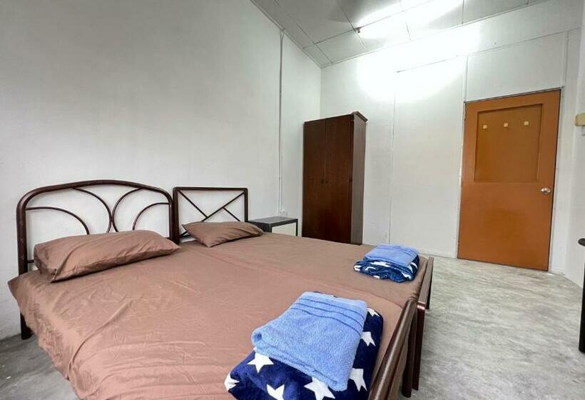 Номер Economy, Jiaxin Dormitory   Puteri Wangsa 家馨旅舍
