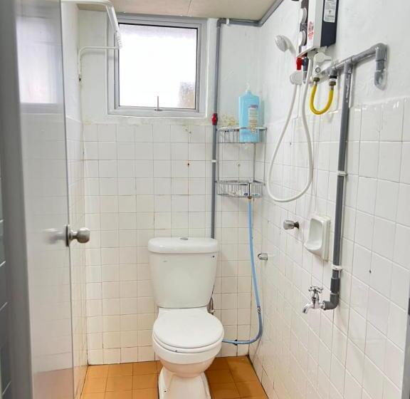 Номер Economy, Jiaxin Dormitory   Puteri Wangsa 家馨旅舍