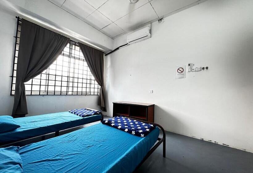 Номер Economy, Jiaxin Dormitory   Puteri Wangsa 家馨旅舍