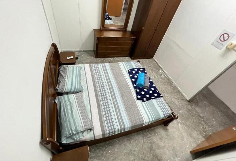 Номер Стандарт Совместная Ванная, Jiaxin Dormitory   Puteri Wangsa 家馨旅舍