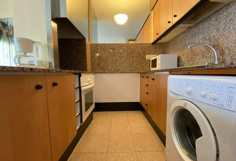 침실 1개 풀장 전망 아파트, Apartamento Cerca Del Paseo Y Port Aventura