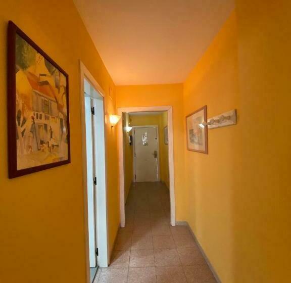 침실 1개 풀장 전망 아파트, Apartamento Cerca Del Paseo Y Port Aventura