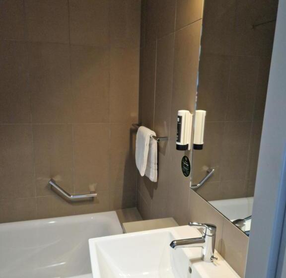 اتاق استاندارد, B&b Hotel Lausanne Crissier