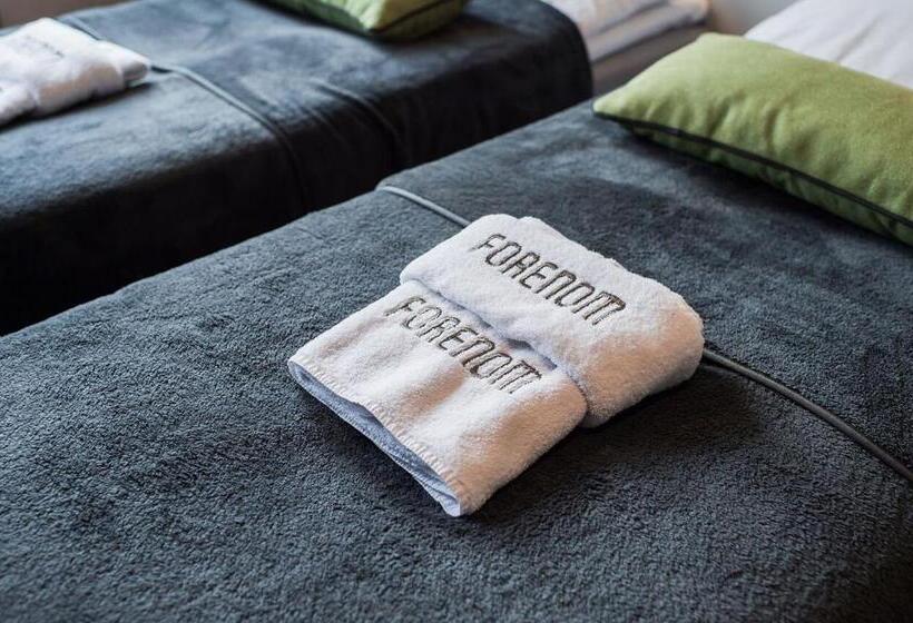 스탠다드 룸, Forenom Aparthotel Lahti