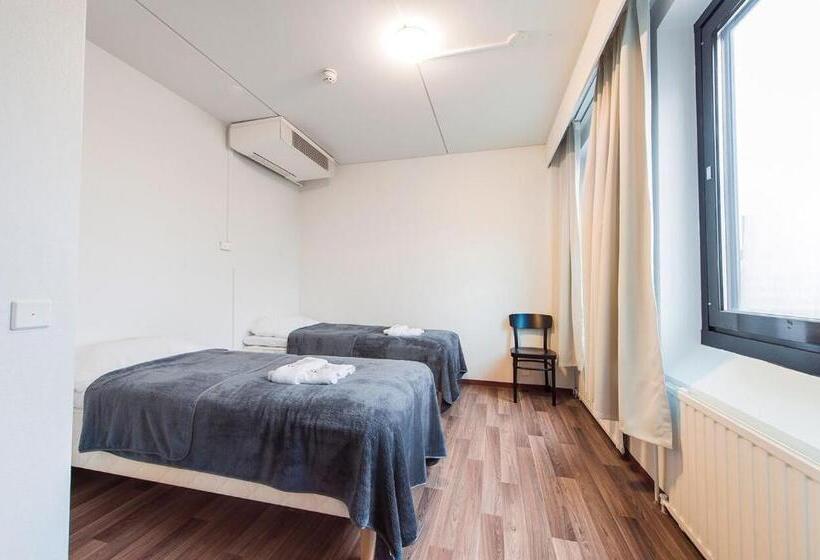 4인용 스탠다드 룸, Forenom Aparthotel Lahti