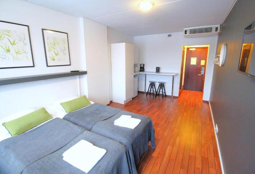 스탠다드 룸, Forenom Aparthotel Lahti