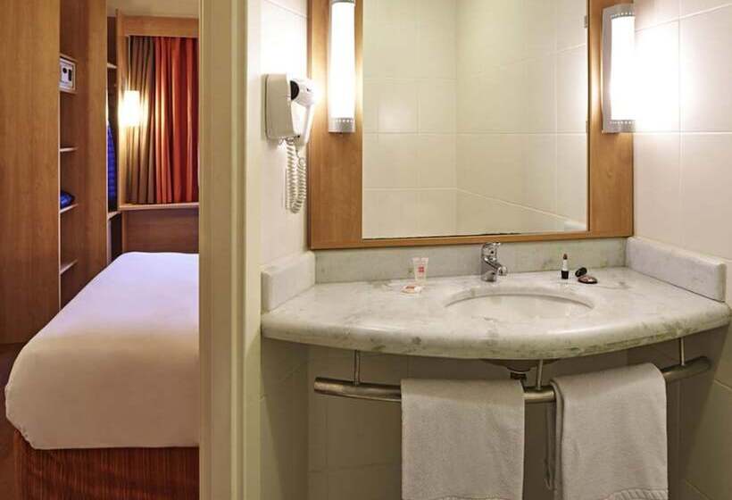 Номер Стандарт, Ibis Passo Fundo Centro