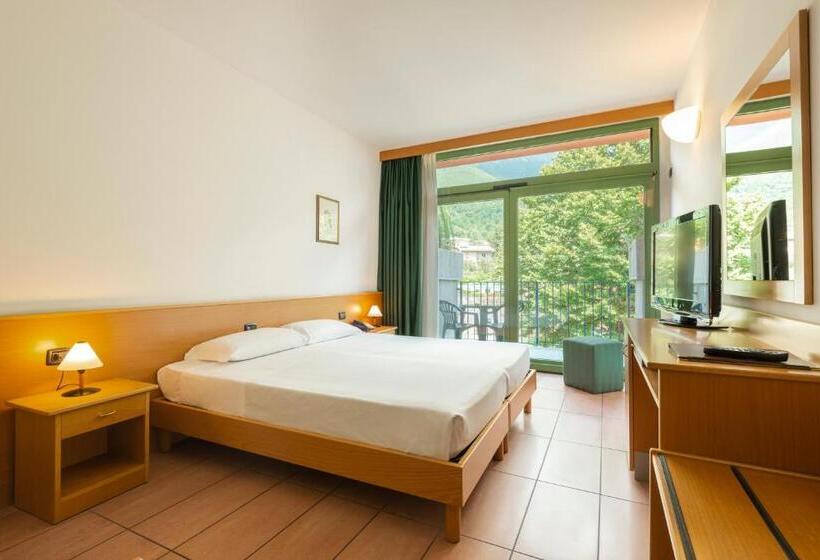 Номер Стандарт Трехместный, Park Hotel Abbadia