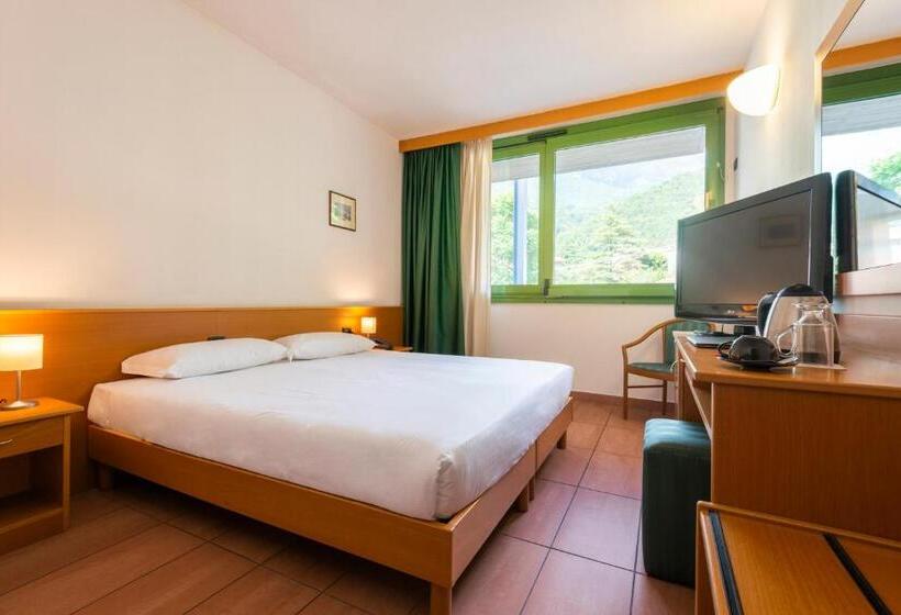 Номер Стандарт Вид на Горы, Park Hotel Abbadia