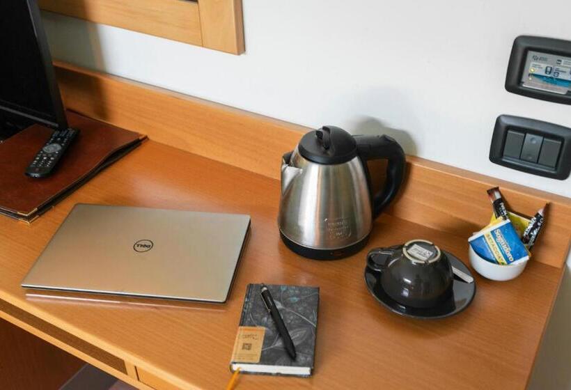Четырехместный Номер Стандарт, Park Hotel Abbadia