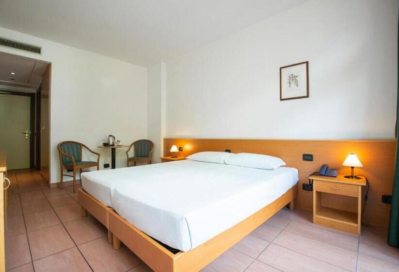 Номер Стандарт Вид на Озеро, Park Hotel Abbadia
