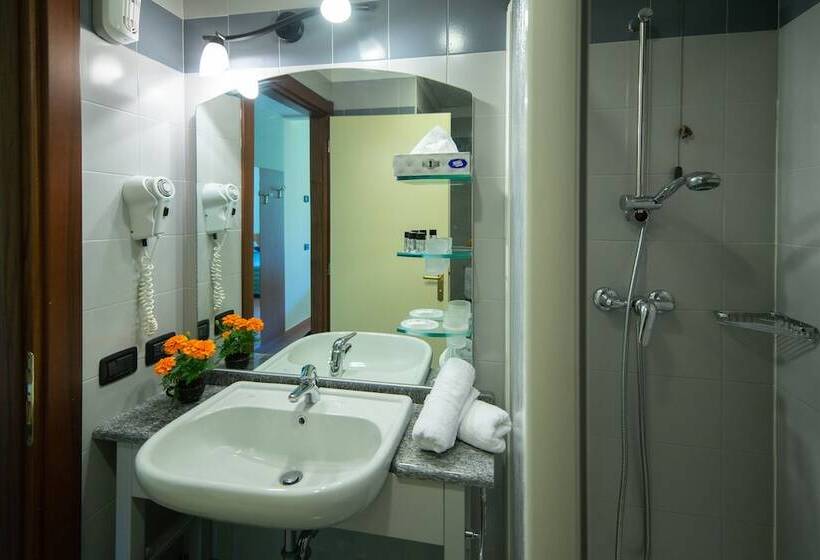 Четырехместный Номер Стандарт, Park Hotel Abbadia