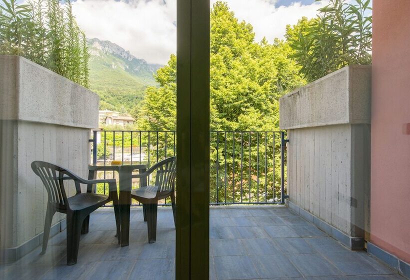 Четырехместный Номер Стандарт, Park Hotel Abbadia