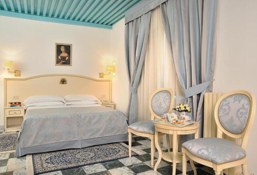 Номер Deluxe, Raffaello   Self Check In Free