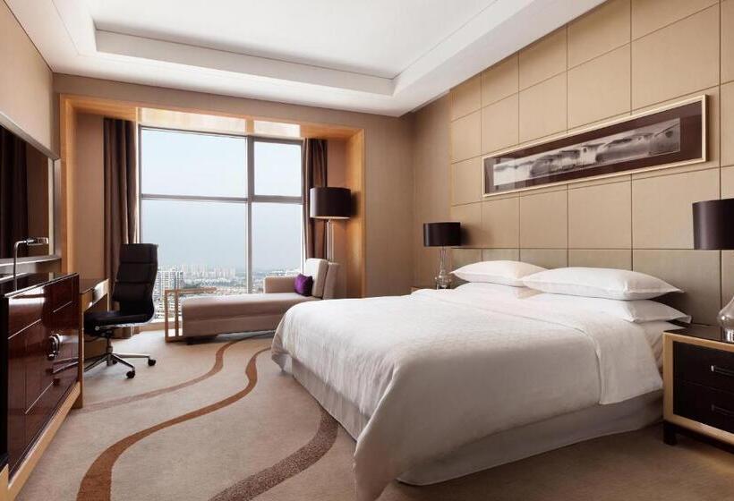 Номер Премиум, Sheraton Zhenjiang