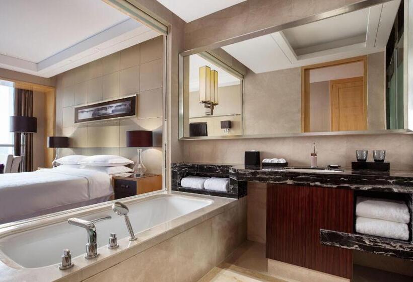 Президентский Люкс, Sheraton Zhenjiang