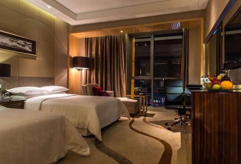 Номер Клуб, Sheraton Zhenjiang