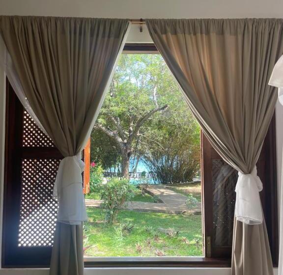 ویلای 1 خوابه با چشم‌انداز دریا, Shimoni Reef Lodge