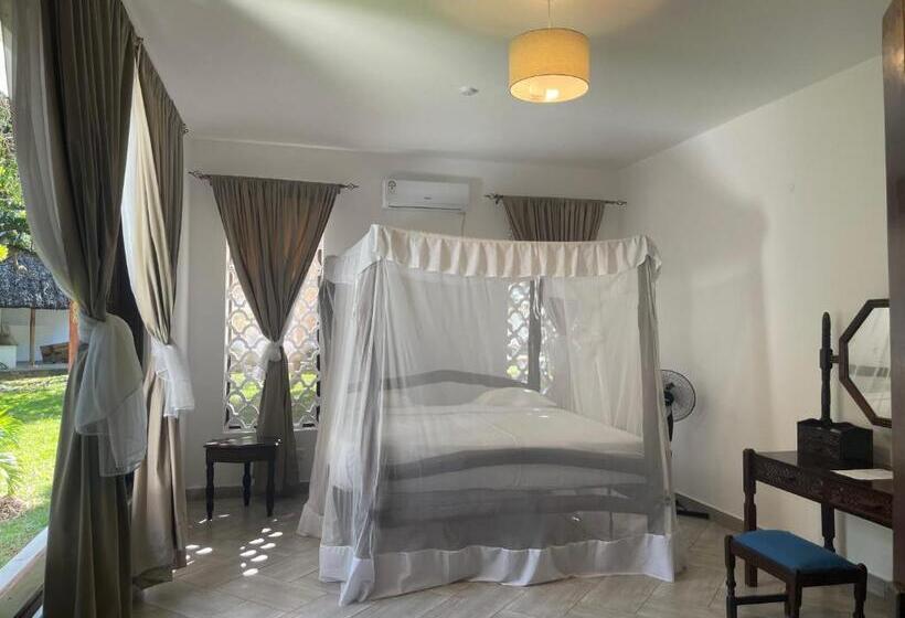 ویلای 1 خوابه با چشم‌انداز دریا, Shimoni Reef Lodge