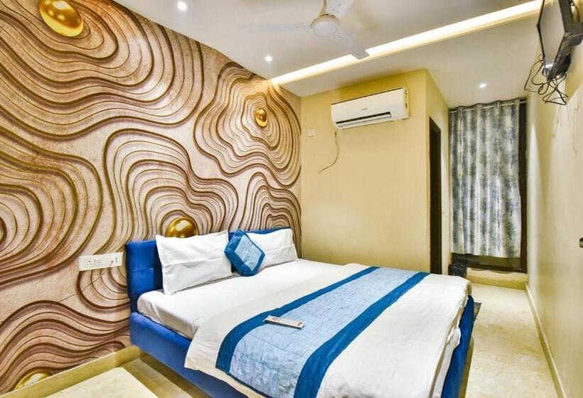 Номер Deluxe, Singh International, Amritsar