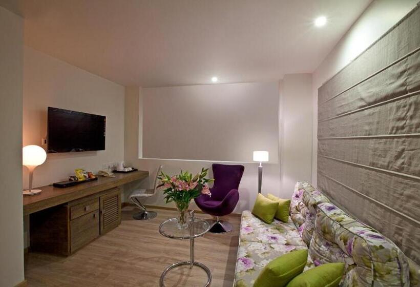 Family Suite, The Altius A Boutiqe
