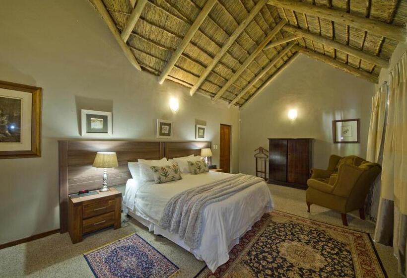 سوییت, The Highlander Hotel Dullstroom