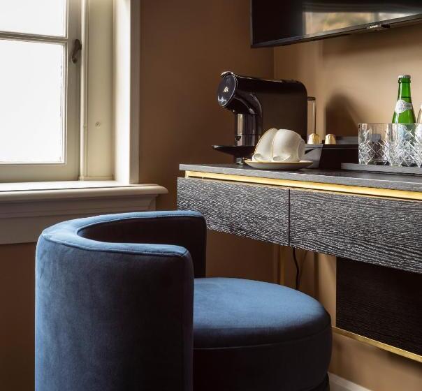 اتاق استاندارد, Poorter Boutique Hotel Brielle