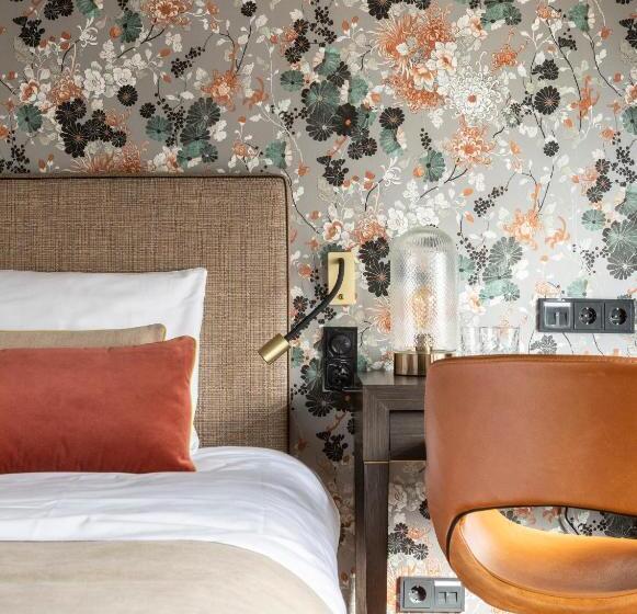 اتاق استاندارد, Poorter Boutique Hotel Brielle
