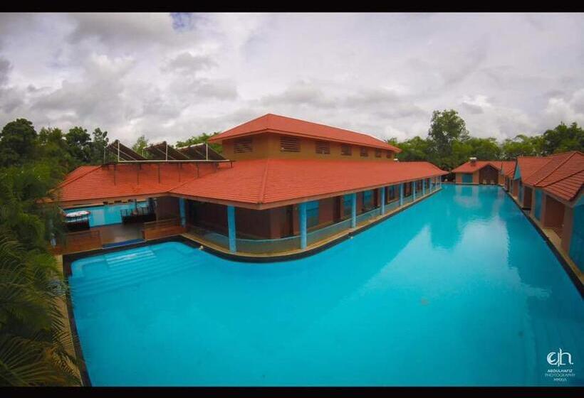 デラックスルーム, Saj Earth Resort & Convention Center , Kochi