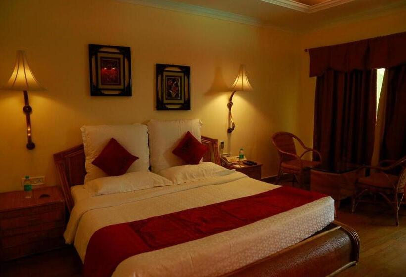 プレミアムルーム, Saj Earth Resort & Convention Center , Kochi