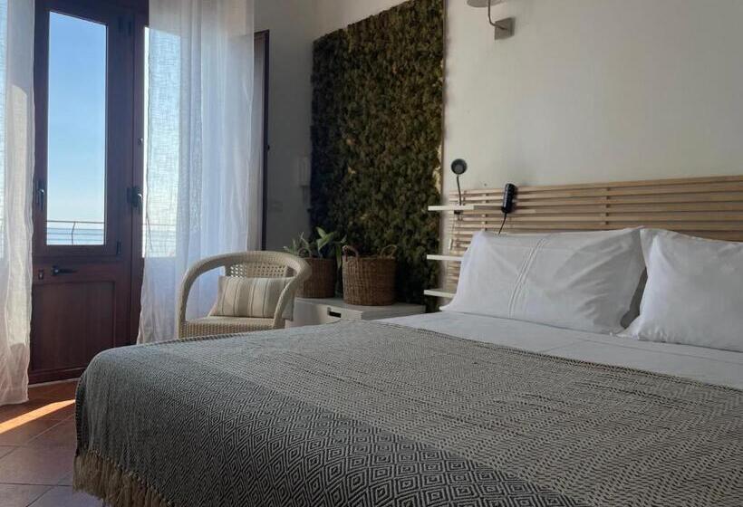 Deluxe Room, Casa Scala