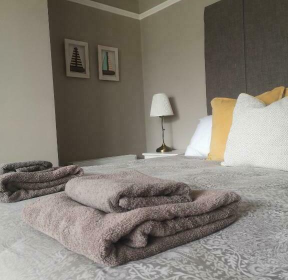 اتاق استاندارد با تخت بزرگ, Greystones Guesthouse