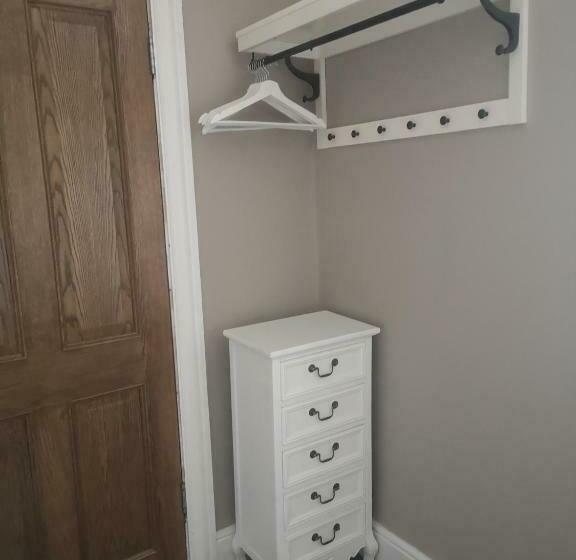 اتاق استاندارد با تخت بزرگ, Greystones Guesthouse