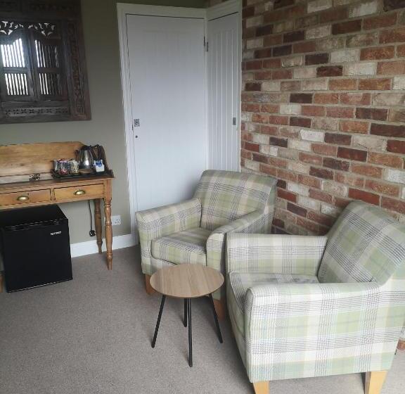 اتاق استاندارد با تخت بزرگ, Greystones Guesthouse
