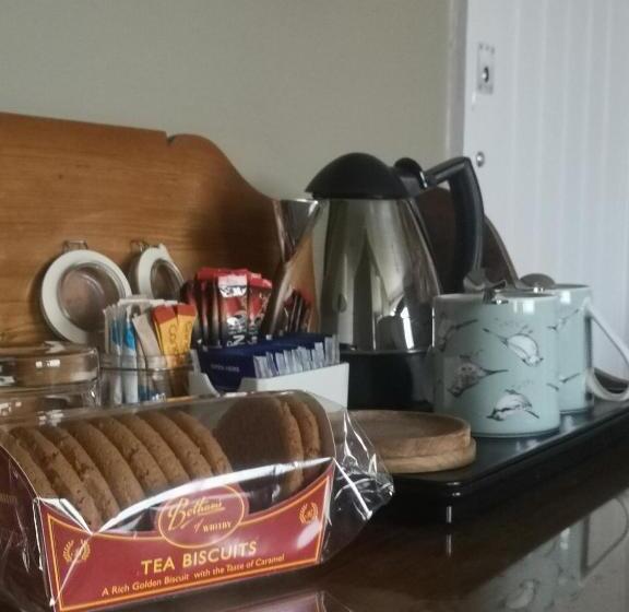 اتاق استاندارد با تخت بزرگ, Greystones Guesthouse
