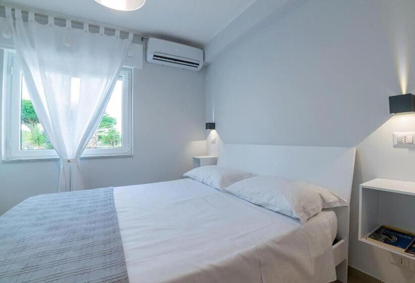 Номер Стандарт Вид на Сад, Citrarium B&b   Apartaments