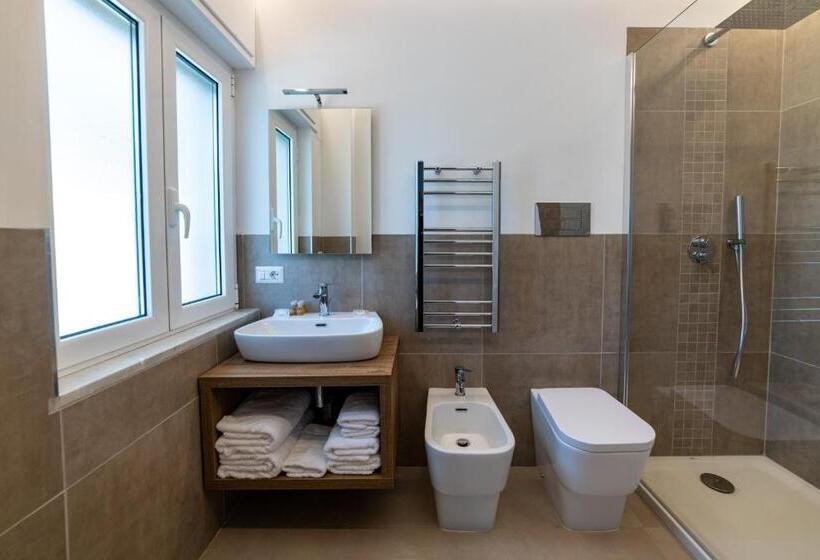 Номер Стандарт Вид на Сад, Citrarium B&b   Apartaments