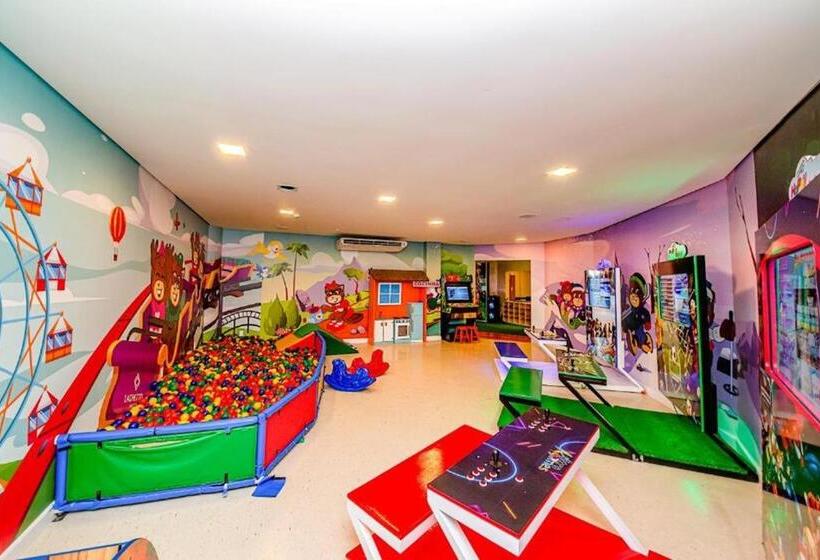 Apartamento 1 Dormitório, Golden Gramado Resort Laghetto