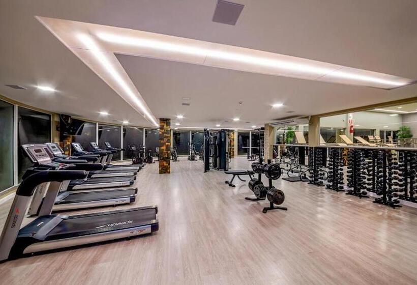 Apartamento 1 Dormitório, Golden Gramado Resort Laghetto