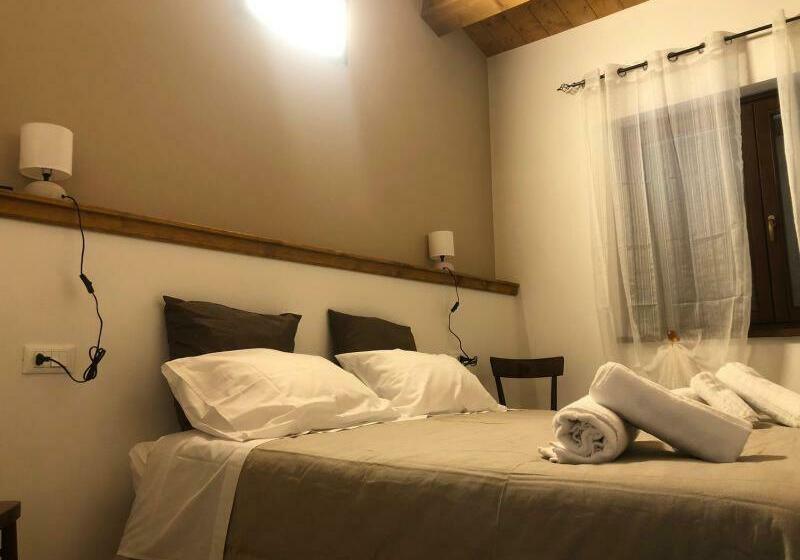 Номер Стандарт, Agriturismo Nonnu Lui`