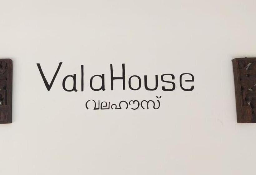 Номер Deluxe, Vala House